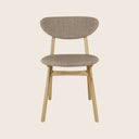 Eye Upholstered Dining Chair
