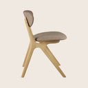 Eye Upholstered Dining Chair
