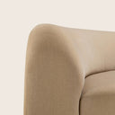 Bulky Modular 4-Piece Sectional