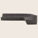 N701 Modular Round-Corner Sectional