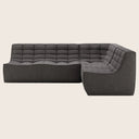 N701 Modular Square-Corner Sectional