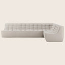 N701 Modular Square-Corner Sectional