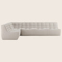 N701 Modular Square-Corner Sectional