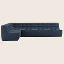 N701 Modular Square-Corner Sectional