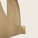 Geometric Round Dining Table