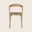 Upholstered Bok Side Chair