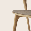 Upholstered Bok Side Chair