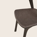 Upholstered Bok Side Chair