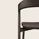 Upholstered Bok Side Chair