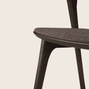 Upholstered Bok Side Chair