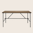 Oscar Teak Desk