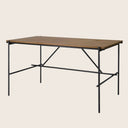 Oscar Teak Desk