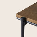 Oscar Teak Desk