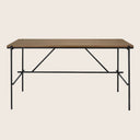 Oscar Teak Desk