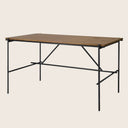 Oscar Teak Desk