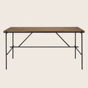 Oscar Teak Desk