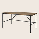 Oscar Teak Desk
