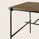 Oscar Teak Desk