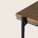 Oscar Teak Desk