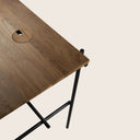 Oscar Teak Desk