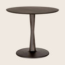 Torsion Round Dining Table