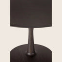 Torsion Round Dining Table