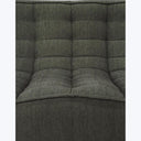 N701 Tufted Armless Sofa