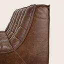 N701 Tufted Armless Sofa