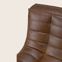 N701 Tufted Armless Sofa