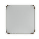 Love Square Cocktail Table - Matte Pearl
