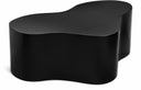 Tevere Iron Coffee Table - Black