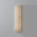 Polished Nickel Grand Central Wall Sconce 5" x 20.75" by Hudson Valley, view 2