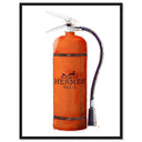 Orange Extinguisher