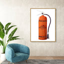 Orange Extinguisher