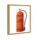 Orange Extinguisher