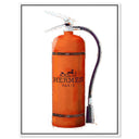 Orange Extinguisher
