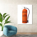 Orange Extinguisher