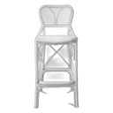 Woven Rattan Bar Stool Colony