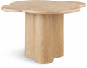 Mesa 48" Dining Table - Natural