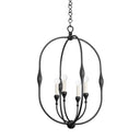 Aged Iron Baltic Pendant 20" by Hudson Valley
