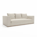 Bello Sofa - 96" - Ivory by Caracole