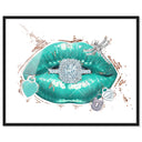 Aqua Mar Lips