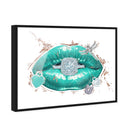 Aqua Mar Lips