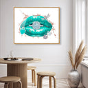 Aqua Mar Lips