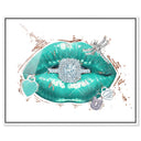 Aqua Mar Lips