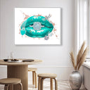 Aqua Mar Lips