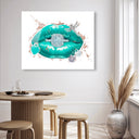 Aqua Mar Lips