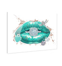Aqua Mar Lips