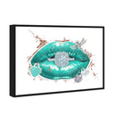 Aqua Mar Lips