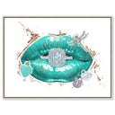Aqua Mar Lips